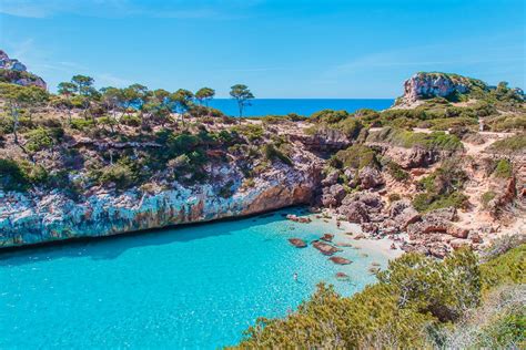 The 7 Prettiest Beaches in Mallorca (2023)