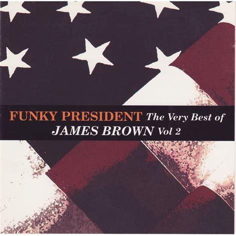 Funky President - The Very Best Of James Brown - James Brown mp3 buy ...