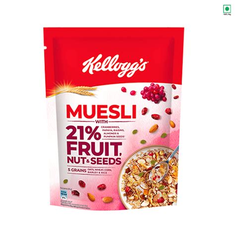 Kellogg's® Muesli | Kellogg's IN