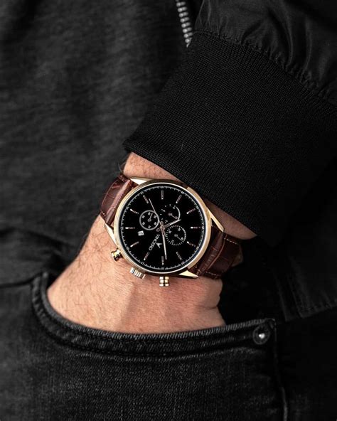 Affordable Chronograph Watches: 20 High-Quality Picks for Budget Watch ...