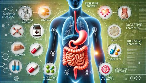 Digestive Enzymes Side Effects: What You Need to Know