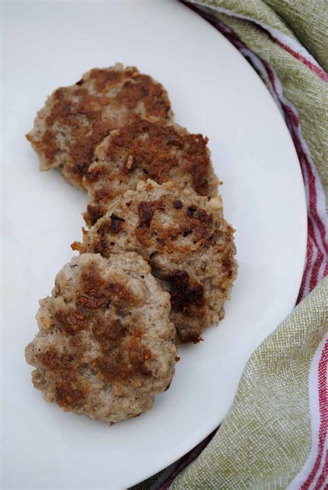 Homemade Breakfast Sausage Seasoning Recipe - Eat Well Spend Smart