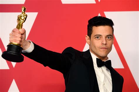 Rami Malek wins best actor Oscar for 'Bohemian Rhapsody' - Indianapolis ...