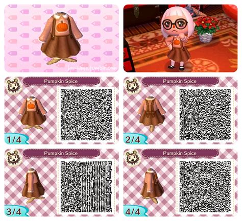 Animal Crossing Qr Codes Clothes, Qr Codes Animal Crossing, New Animal Crossing, Acnl Qr Codes ...