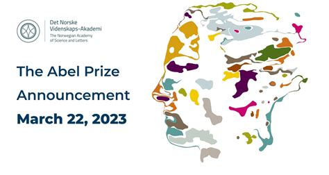 Announcement of the Abel Prize 2023 | The Abel Prize