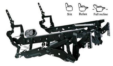 Barcalounger Recliner Mechanism Diagram