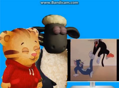 Laugh Attack | The Adventures Of Shaun The Sheep And Daniel Tiger Wiki ...