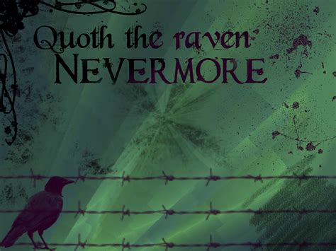 Quoth The Raven by anythingforyou15 on DeviantArt