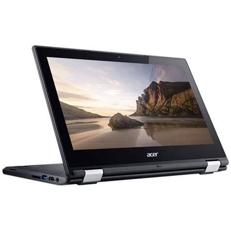 Acer - C738T-C44Z Chromebook Touchscreen - 360 hinge - 4GB RAM 11.6 La