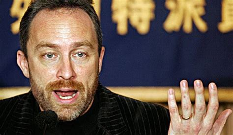 Jimmy Wales Biography, Jimmy Wales's Famous Quotes - Sualci Quotes 2019