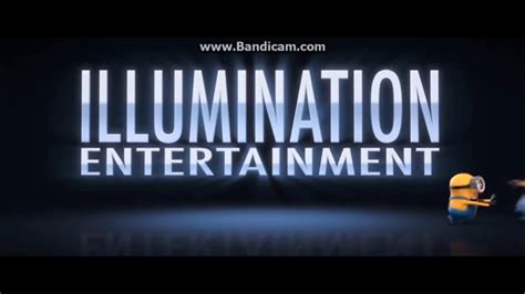 Universal Pictures/Illumination Entertainment (2014) Logo - YouTube