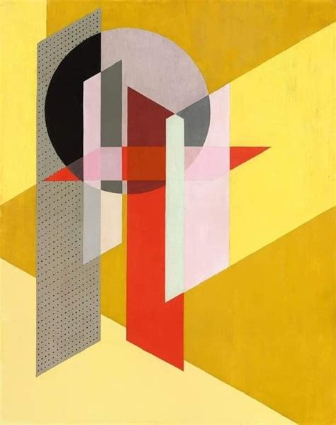 Pin by Daniel White on Things I like in 2021 | Bauhaus art, Geometric ...