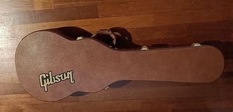 Gibson Les Paul hard case | Reverb