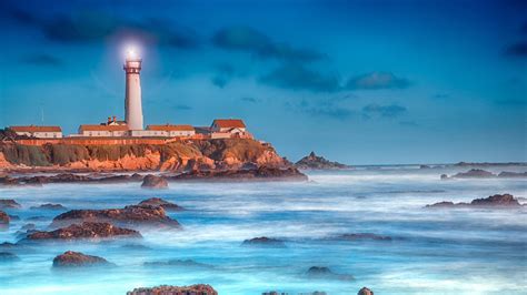 1600x900 Resolution Lighthouse HD Aesthetic 1600x900 Resolution ...