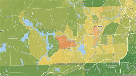 The Best Neighborhoods in Coventry, RI by Home Value | BestNeighborhood.org