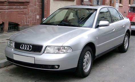 Audi A4 - Wikipedia