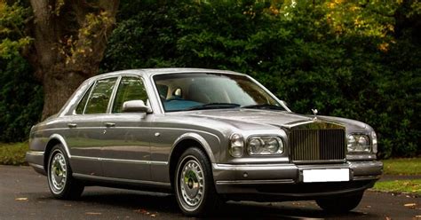 Rolls-Royce Silver Seraph (2001) for Sale - Classic Trader