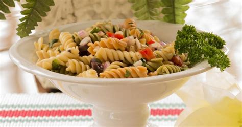 10 Best Low Sodium Pasta Salad Recipes