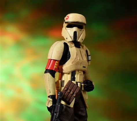 Star Wars Black Series - Scarif Stormtrooper Walmart Exclusive - The ...