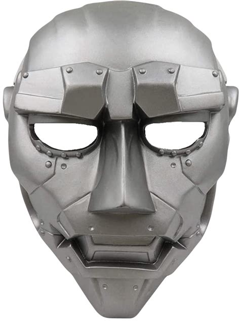 Dr.Doom mask PNG by SamuelBlomquist10 on DeviantArt