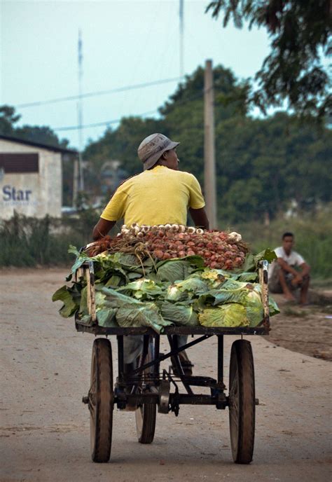 These Photos Show How Little Cuba's Struggling Economy Has Changed In A ...