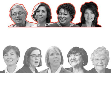 The Women Who Could Shatter Ceilings in Governors’ Races This Year ...