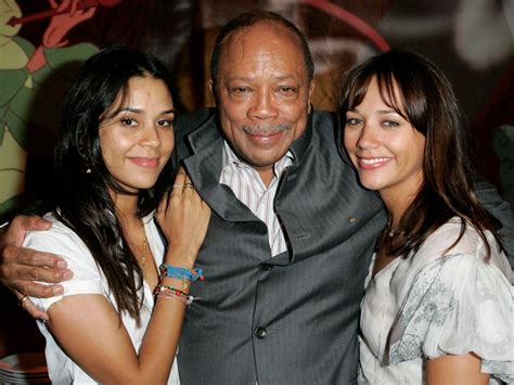 Quincy Jones' 7 Children: All About His Sons and Daughters