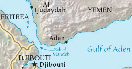 EagleSpeak: Is the Bab El-Mandeb strait threatened by events in Aden ...