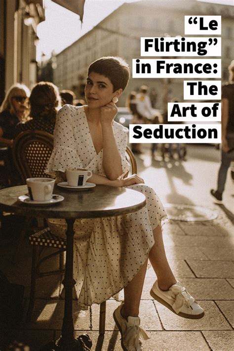 Soon after arriving in Paris, I was approached by an older man at a cafe. With my blond hair and ...