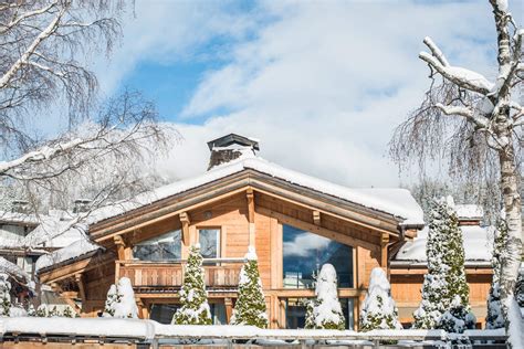 Luxury chalet Rentals Chamonix | Le Collectionist