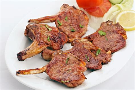 Grilled Lamb Chops | POPSUGAR Middle East Food