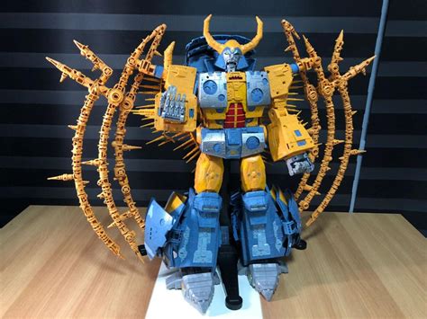 Unicron, the biggest and most expensive Transformers toy ever, smashes all expectations | Nestia