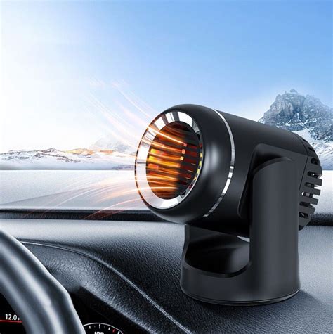 Best Portable Car Heater – TruTech Review