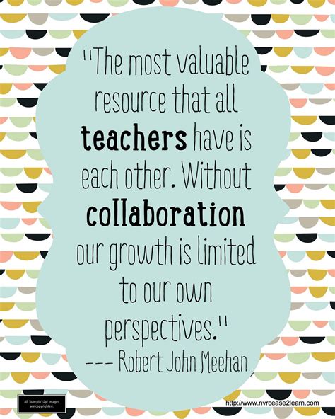 Teachers & Collaboration | Teacher morale, Teacher leadership, Teacher quotes