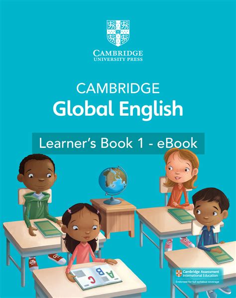 [PDF] Ebook Cambridge Primary Global English Learner's Book 1 2nd Edition - interesEdu.com