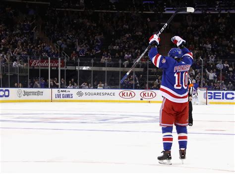 New York Rangers: No need to panic about Panarin