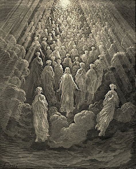 Gustave Doré's Haunting Illustrations of Dante's Divine Comedy | Open ...