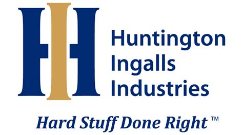 Huntington Ingalls Industries Vector Logo | Free Download - (.SVG ...