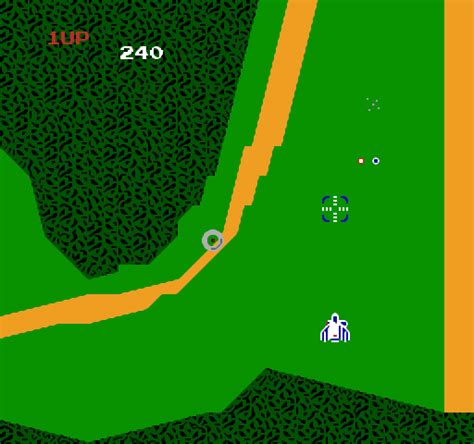 Xevious Download - GameFabrique