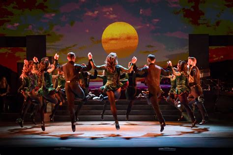 DCPA's "Riverdance 25th Anniversary Show" is just plain fun