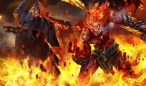 League of Legends champion Wukong is finally being reworked - Dexerto