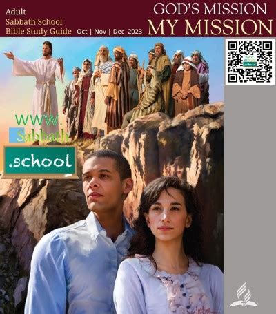 Weekly and Monthly Mission Videos - Sabbath School