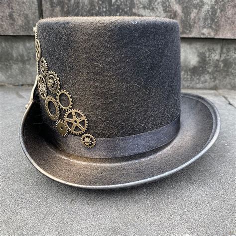 Steampunk Costume Hat – Steampunkstyler