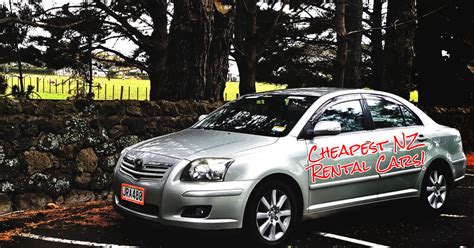 Cheapest Car Rentals In New Zealand - Frugal Organized Mama