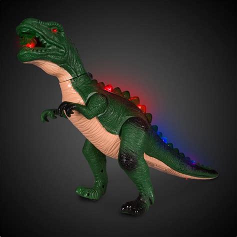 LED Walking T-Rex Dinosaur Toy