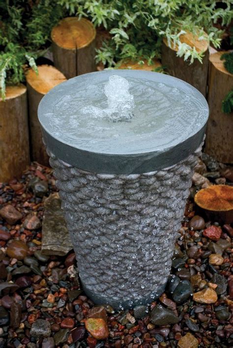 concrete fountains modern - Google Search | Fountains outdoor, Concrete ...