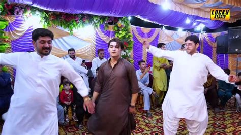 Mast attan Pashto Song Pakistani Wedding Khattak Pathan 2022 - YouTube