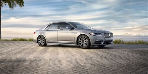 2020 Lincoln Continental Review, Pricing, and Specs