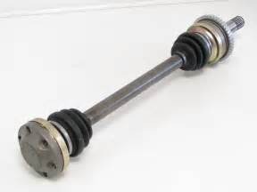 Loebro Rear Axle Drive Shaft