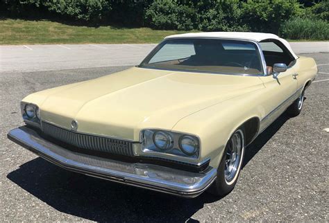 1973 Buick Centurion | Connors Motorcar Company